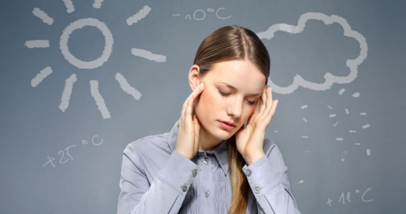 Ảnh hưởng của khí hậu đến tinh thần và cảm xúc